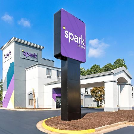 Spark By Hilton אוגוסטה מראה חיצוני תמונה