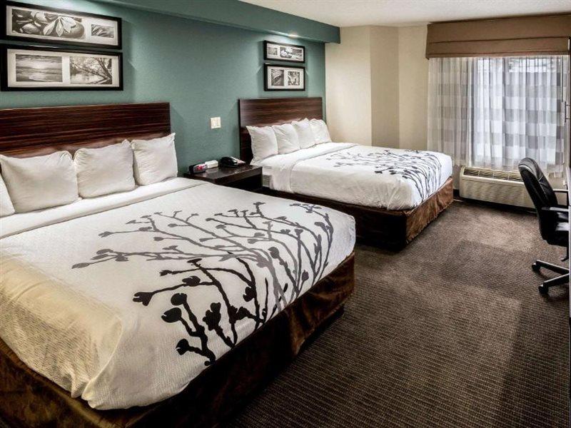 Spark By Hilton אוגוסטה מראה חיצוני תמונה