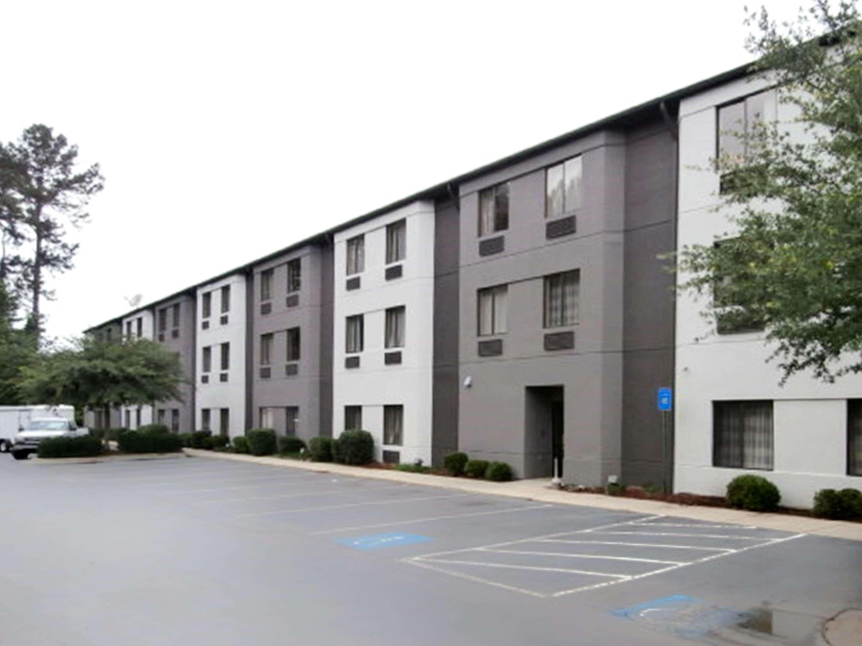 Spark By Hilton אוגוסטה מראה חיצוני תמונה
