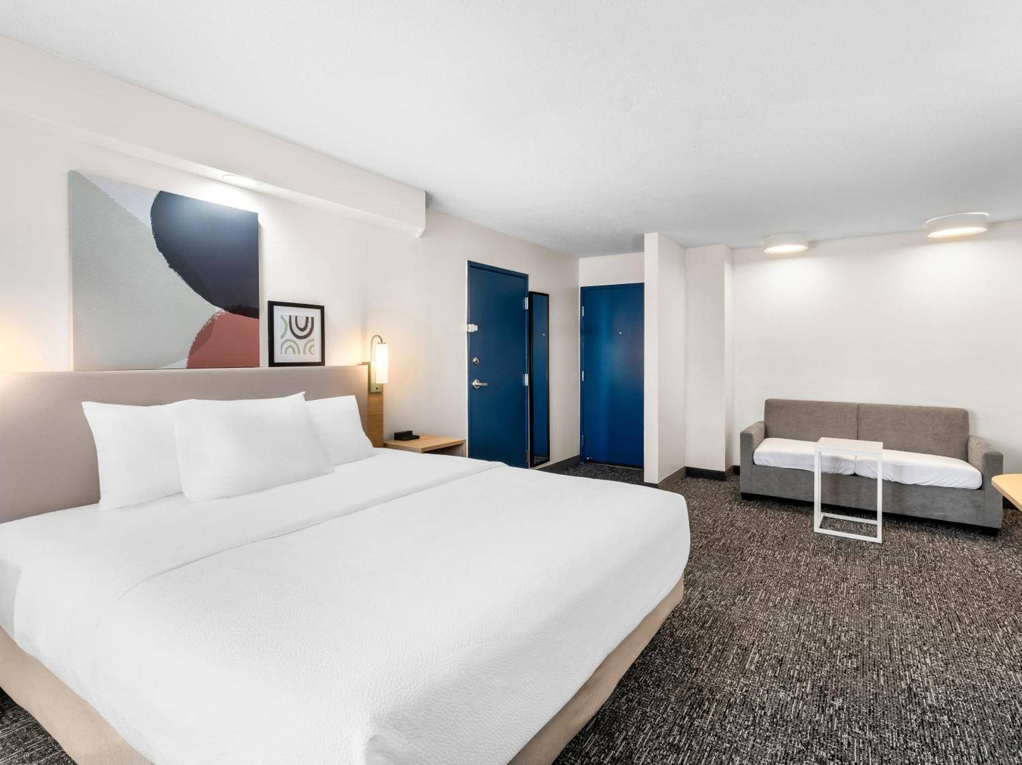 Spark By Hilton אוגוסטה מראה חיצוני תמונה