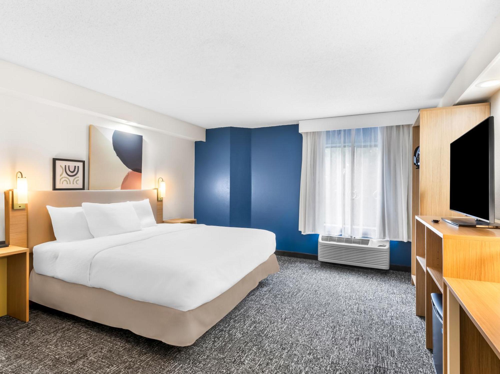 Spark By Hilton אוגוסטה מראה חיצוני תמונה