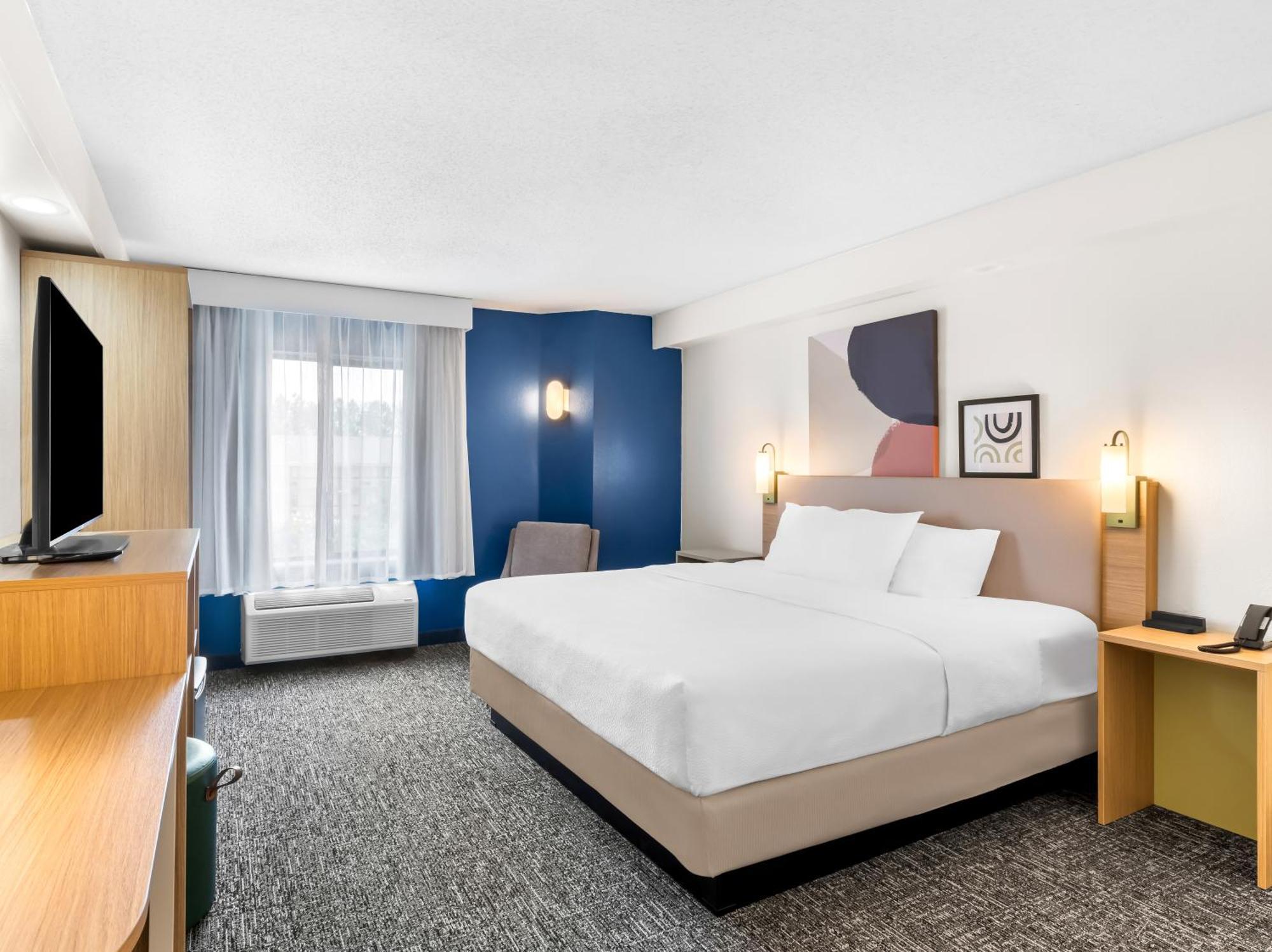 Spark By Hilton אוגוסטה מראה חיצוני תמונה