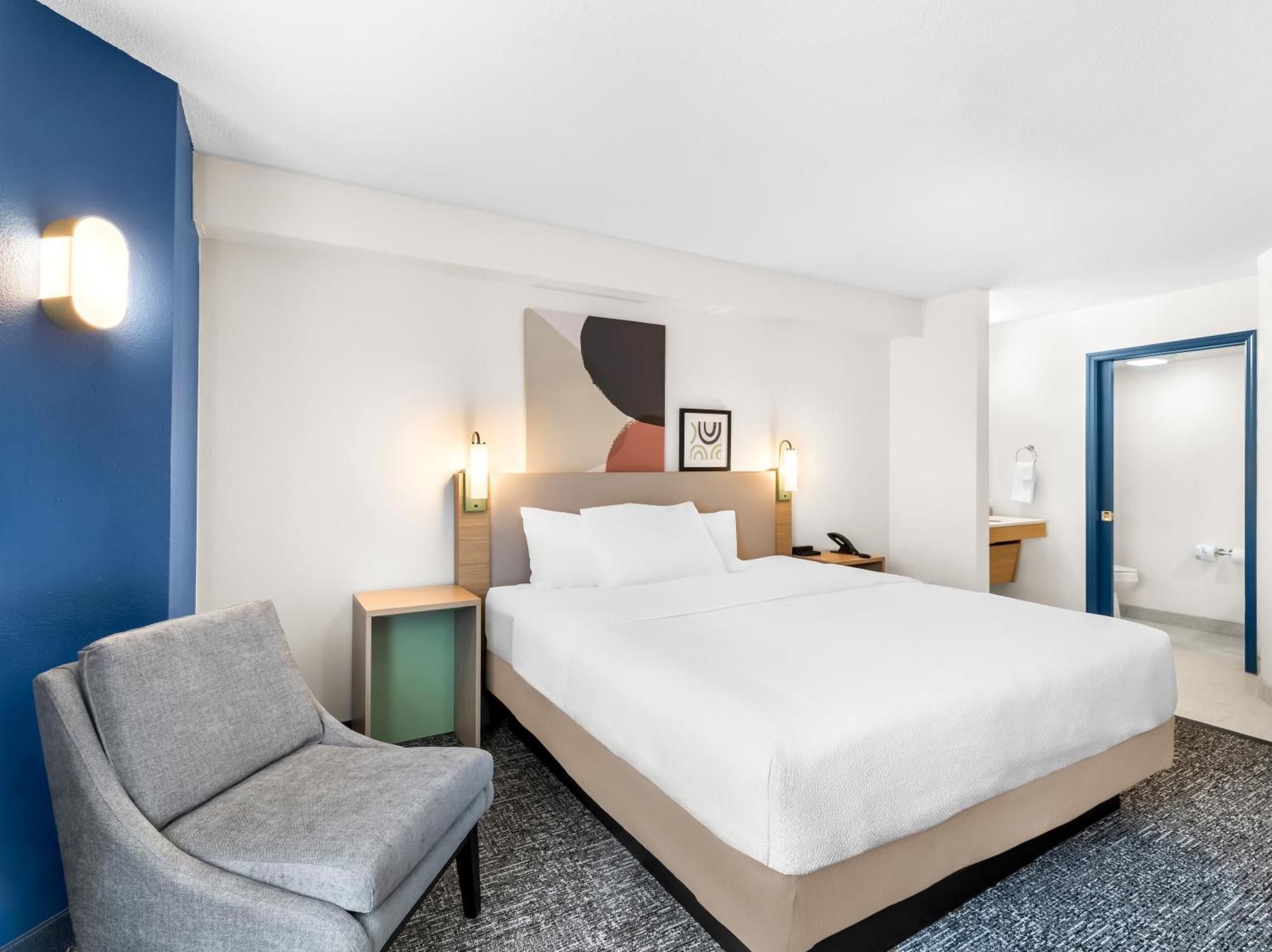 Spark By Hilton אוגוסטה מראה חיצוני תמונה