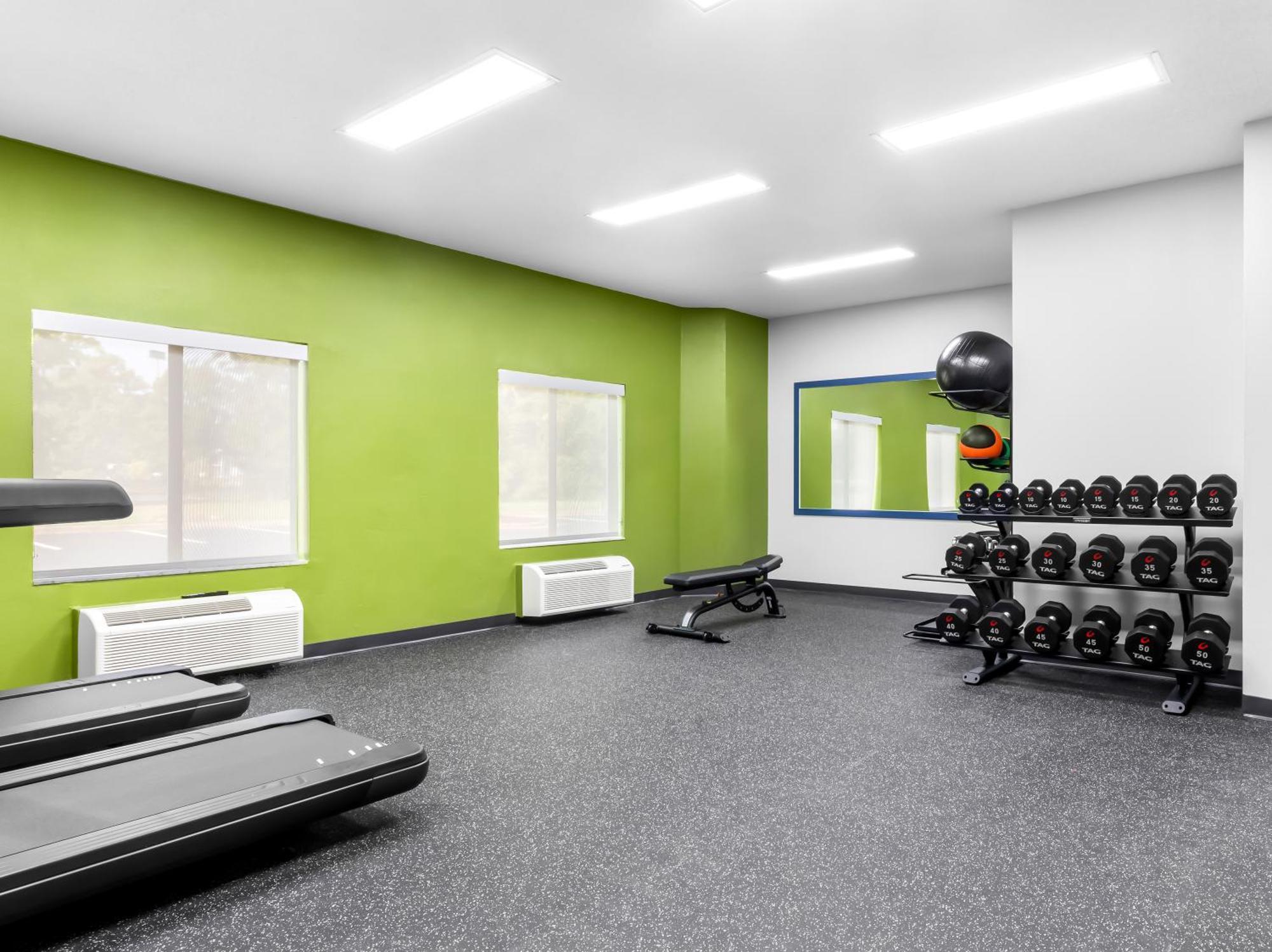 Spark By Hilton אוגוסטה מראה חיצוני תמונה