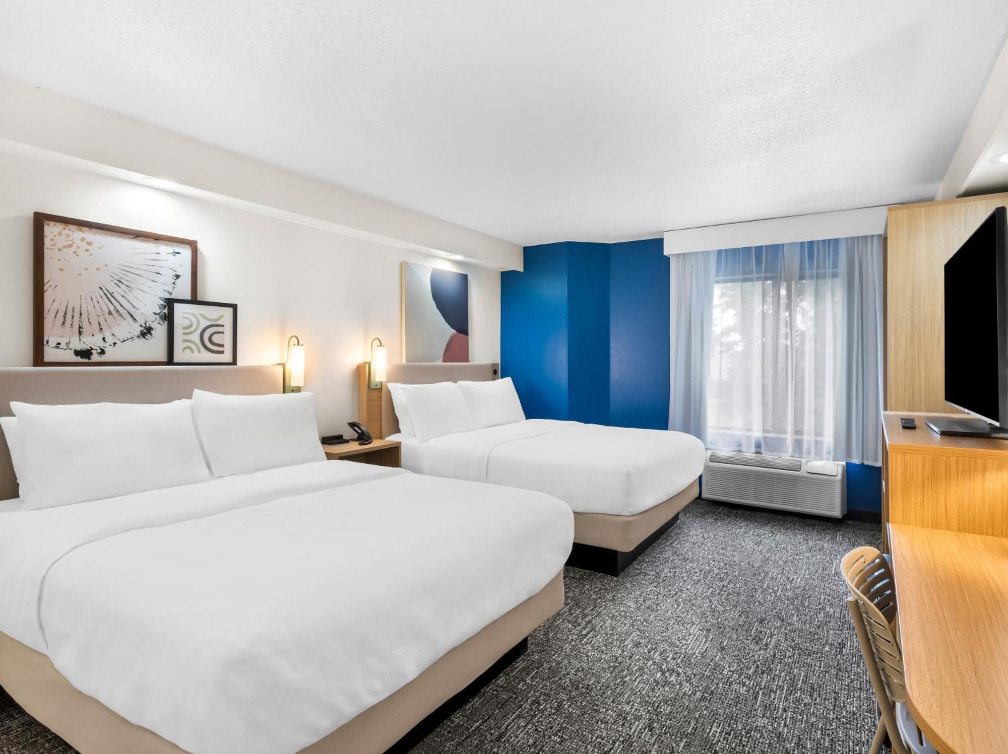 Spark By Hilton אוגוסטה מראה חיצוני תמונה