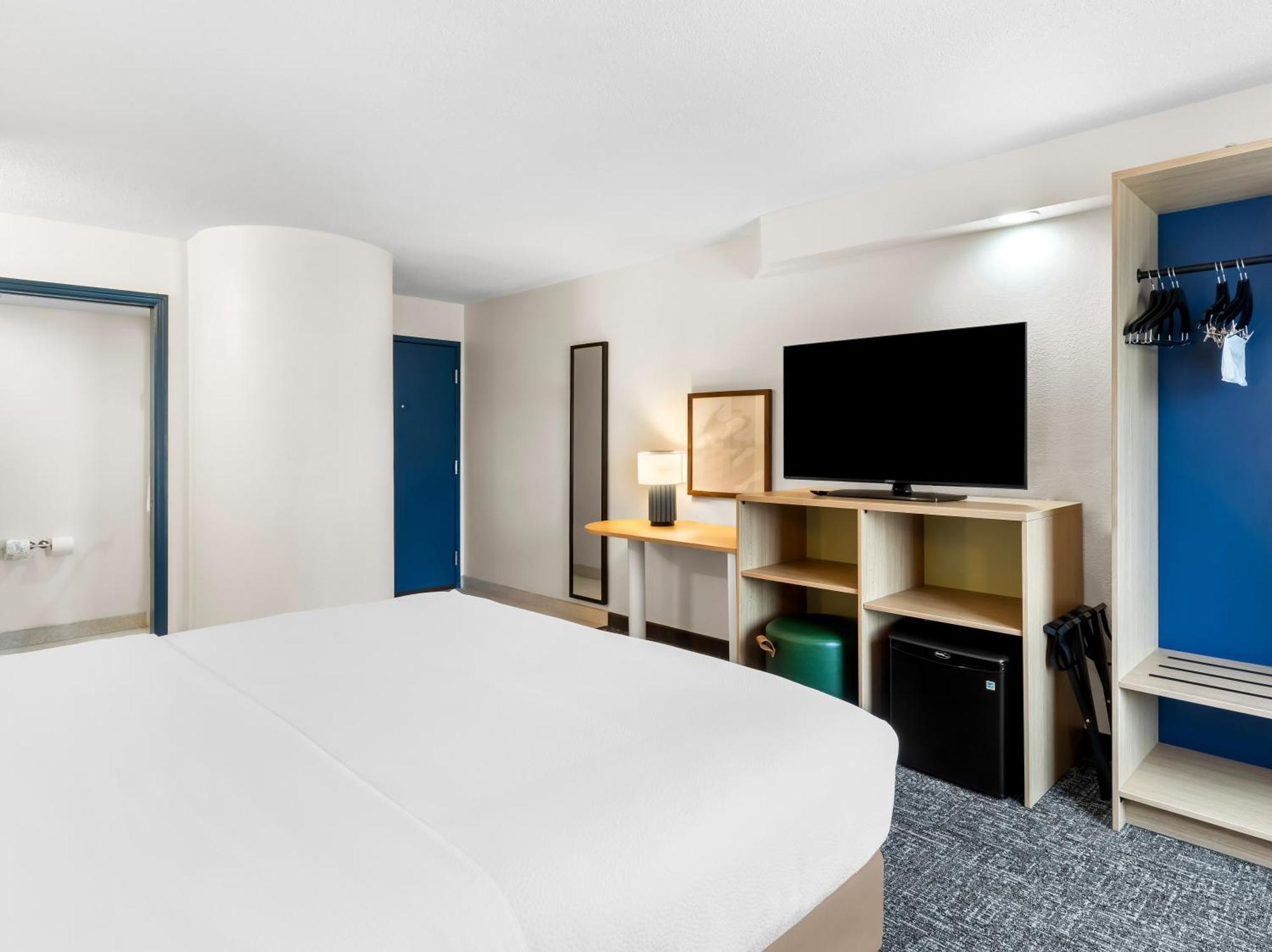 Spark By Hilton אוגוסטה מראה חיצוני תמונה