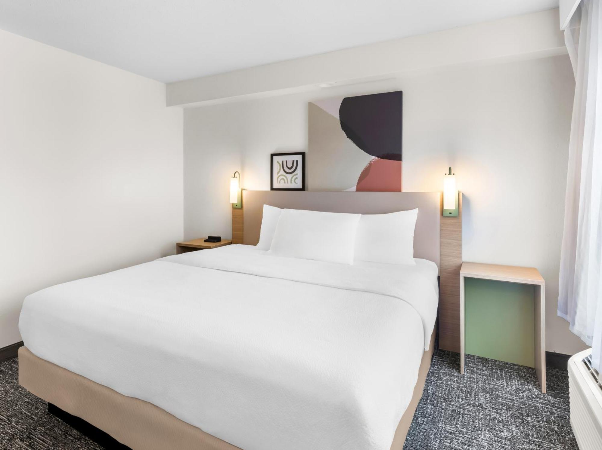 Spark By Hilton אוגוסטה מראה חיצוני תמונה