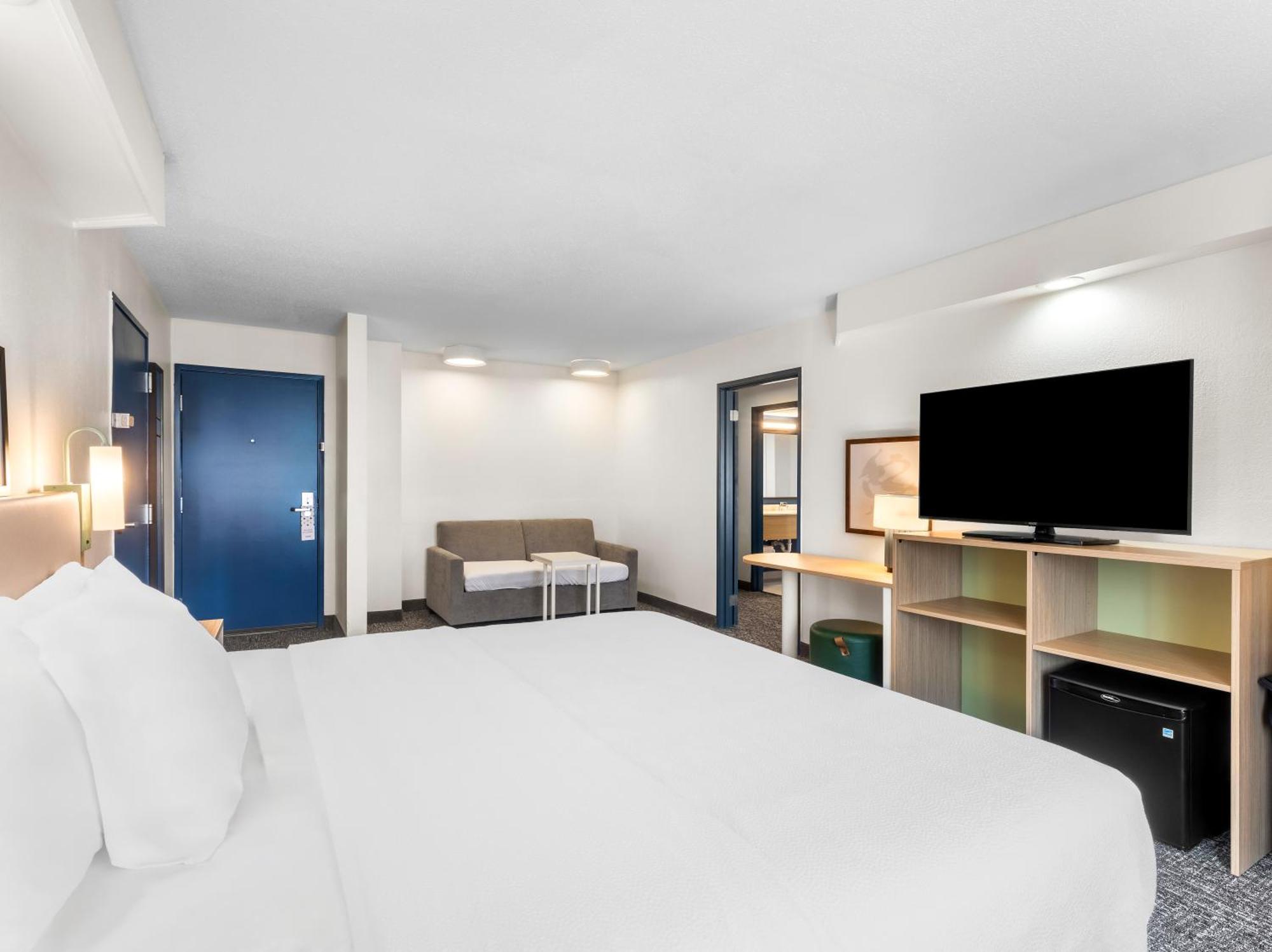 Spark By Hilton אוגוסטה מראה חיצוני תמונה