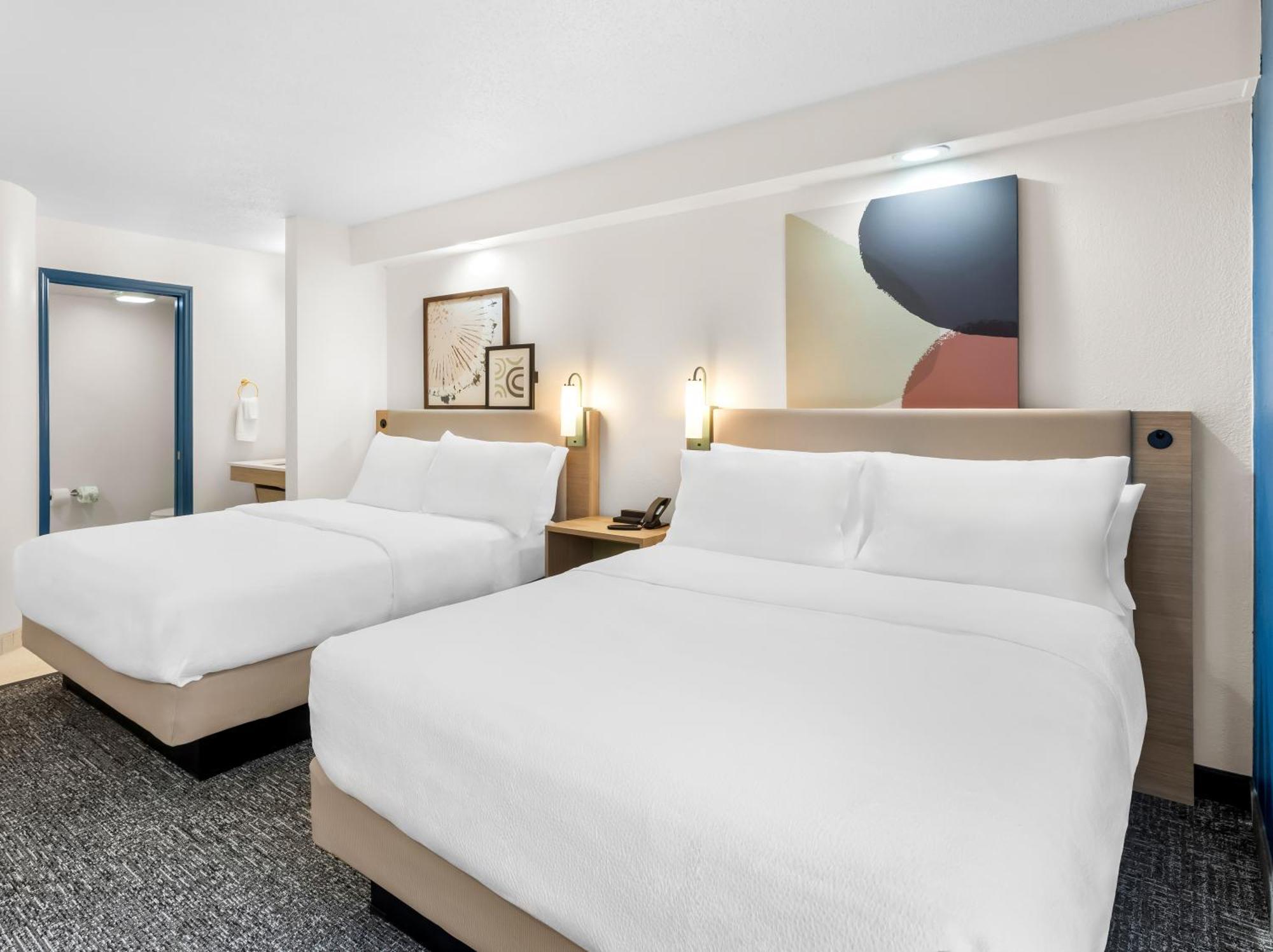 Spark By Hilton אוגוסטה מראה חיצוני תמונה