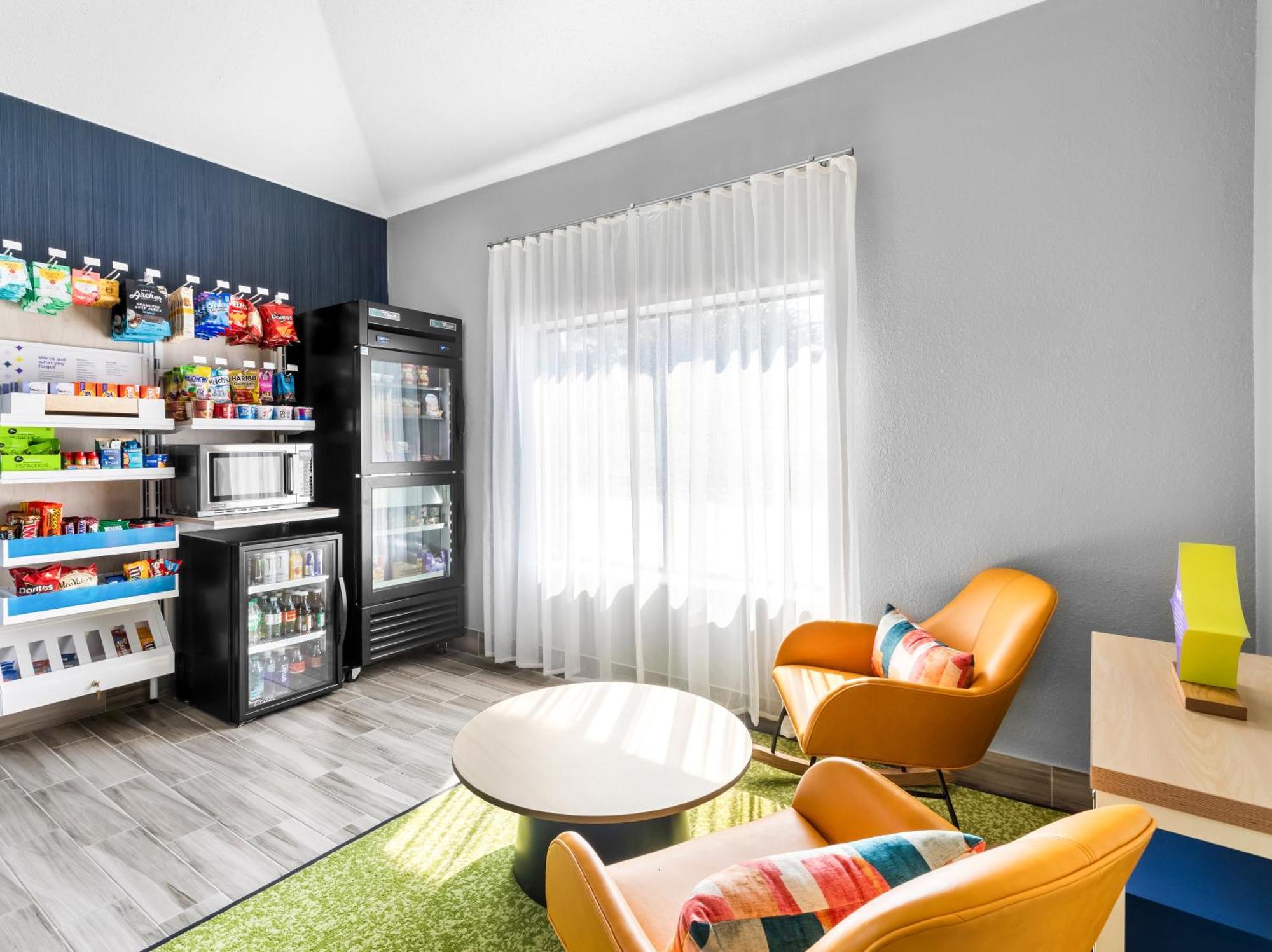 Spark By Hilton אוגוסטה מראה חיצוני תמונה
