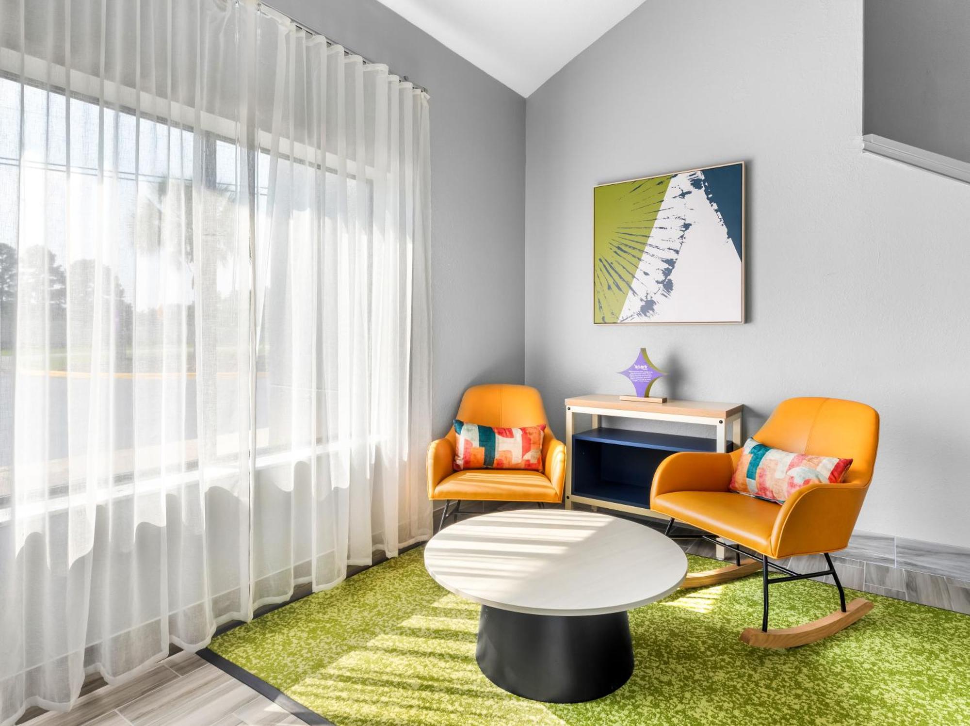 Spark By Hilton אוגוסטה מראה חיצוני תמונה