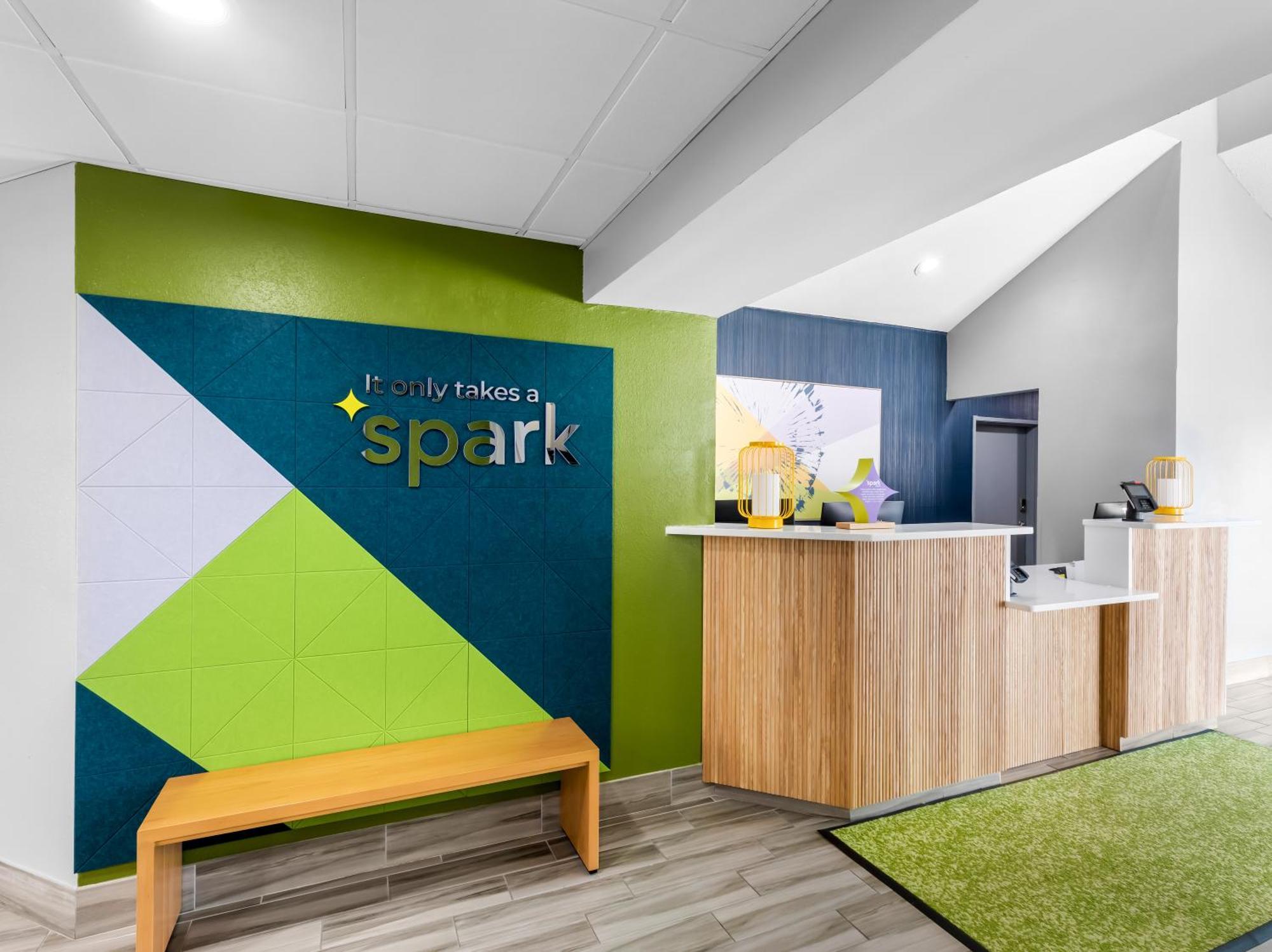 Spark By Hilton אוגוסטה מראה חיצוני תמונה